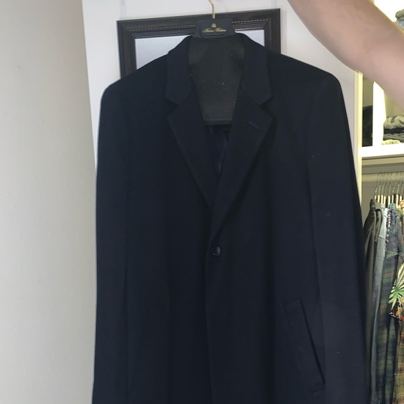 Brooks brothers coat!